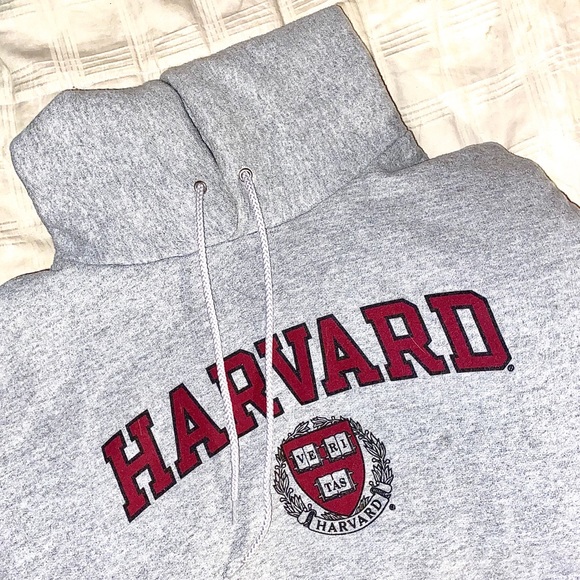 Champion Other - HARVARD CHAMPION HOODIE